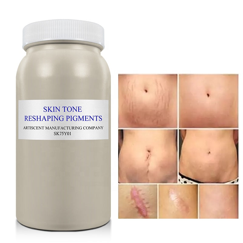Skin Pigmentation Removal Camouflage Permanent Solution for Reducing the Visibility of Scars, Vitiligo, Stretch Marks, and Burns or for Non-Surgical