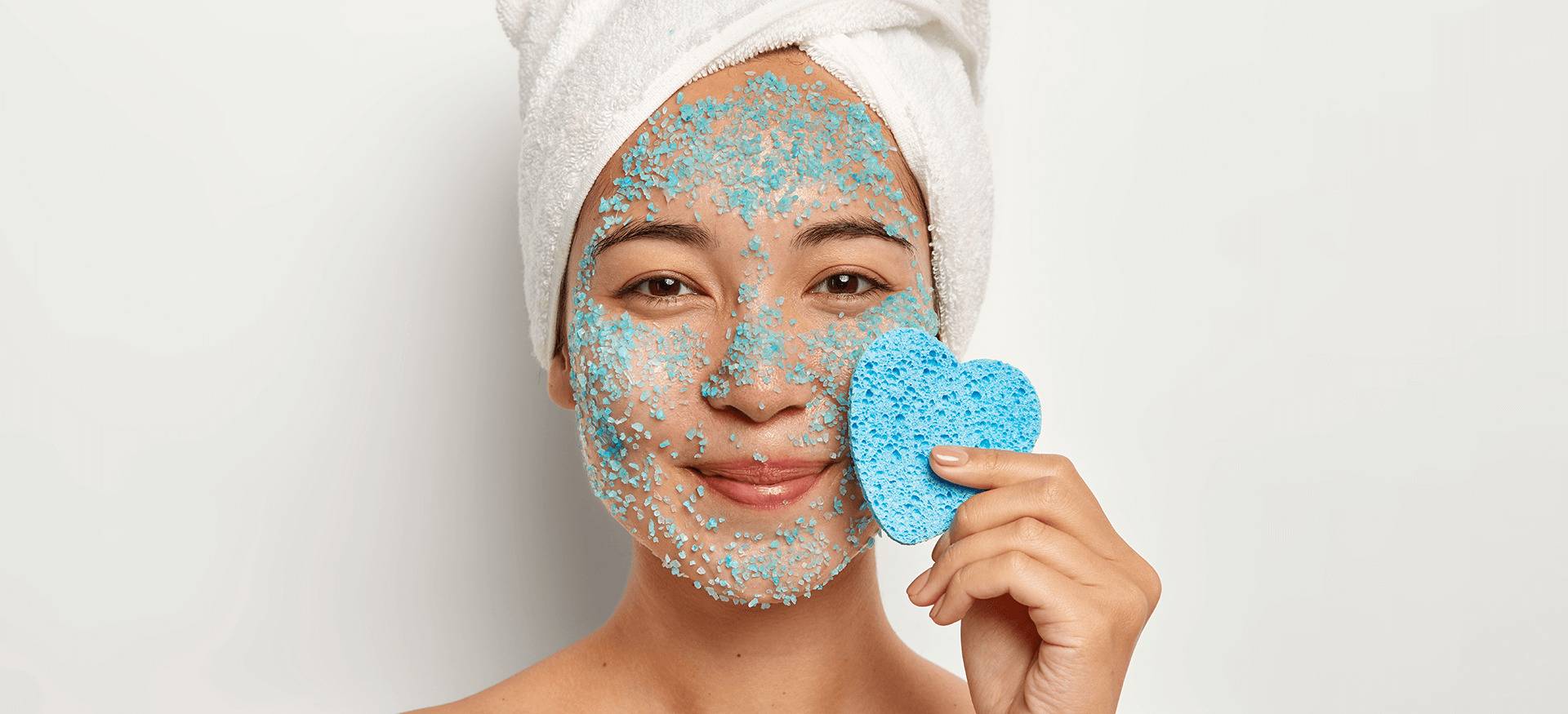 Daily Use of Best Face Exfoliator for Glowing Skin and Anti Wrinkle Face Cream