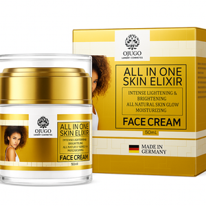 Moisturising Face Cream Intense Lightening & Brightening Diminish Dark Spots and Hyperpigmentation for Even Skin Tone