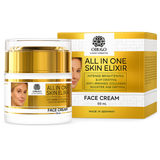 Face Cream with Intense Brightening, Moisturising & Age-Defying Properties