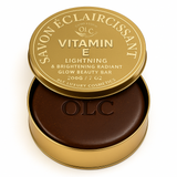 Lightening & Brightening Scrub Soap Bar with Vitamin E – Dark Spot Corrector & Skin Revival  Infused with Kojic Acid, Niacinamide, and Sepiwhite | 200 g