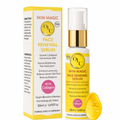 Collagen Face Serum Vitamin C  Lightening & Brightening with & Kojic Acid & Arbutin For Even Skin Tone
