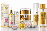 Skin Magic 5 Full Facial Routine Skincare Hamper Sets Plus Watermelon Lip Balm & Moisturising Hand Cream