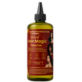 Hair Magic Say Goodbye to Hair Fall, 250ml Dullness, and Anti-Dandruff Solutions with Mustard Oil—an Ayurvedic Secret! It Boosts Hair Growth and Prevents Premature Greying
