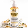 Anti Cellulite Beautifying Body Oil Deep Gold Fast Action Concentrated Designed To Be Massaged Into Thighs, Hips & Buttocks To Help Reduce The Appearance Of Cellulite. 250ml (8.45 f. oz) (Copy)