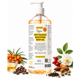 Anti Cellulite Beautifying Body Oil Deep Gold Fast Action Concentrated Designed To Be Massaged Into Thighs, Hips & Buttocks To Help Reduce The Appearance Of Cellulite. 250ml (8.45 f. oz) (Copy)