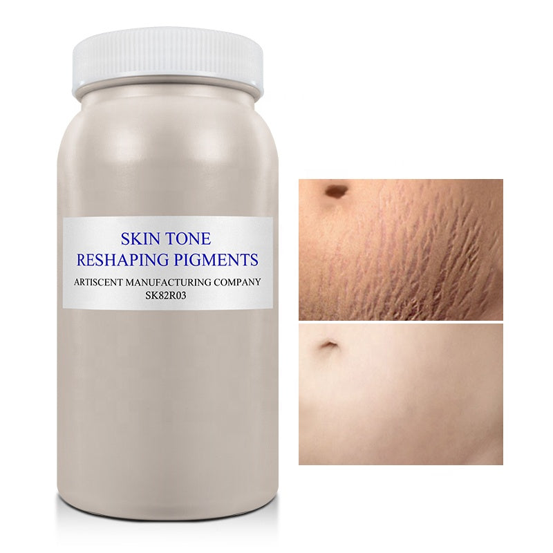Skin Pigmentation Removal Camouflage Permanent Solution for Reducing the Visibility of Scars, Vitiligo, Stretch Marks, and Burns or for Non-Surgical