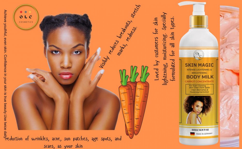 Natural body scrub for smooth skin